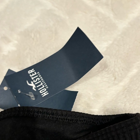 Teen's Bikini Bottom Set -the black is a S Hollister & rose is 11/12 A & F Kids - Picture 7 of 14